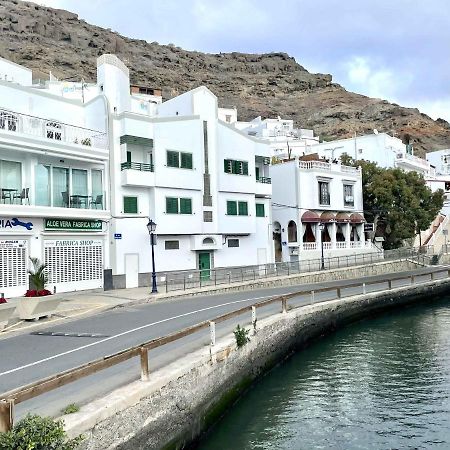 Apartamento Rivera Del Mar Apartment Puerto De Mogan Exterior photo