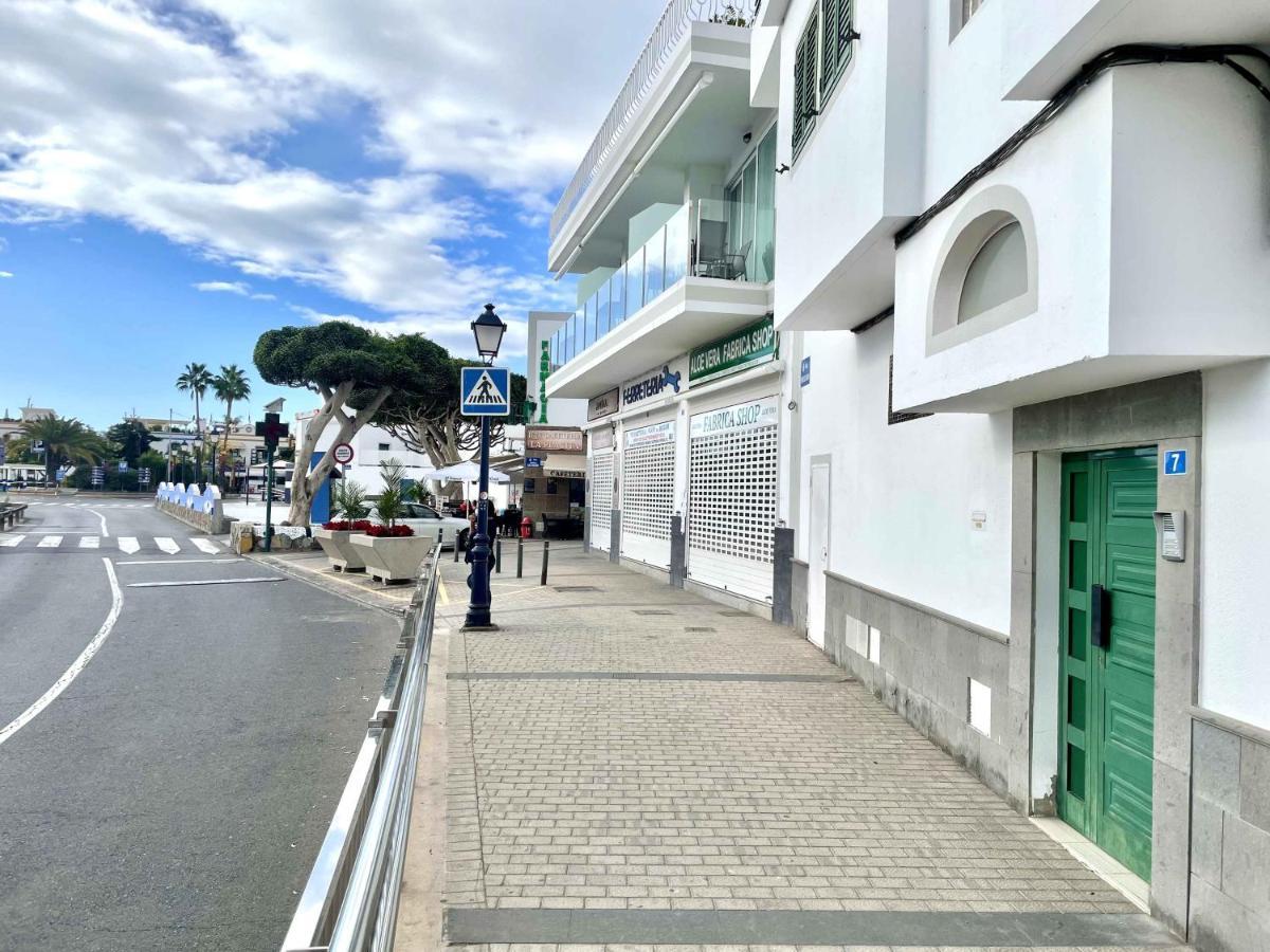 Apartamento Rivera Del Mar Apartment Puerto De Mogan Exterior photo