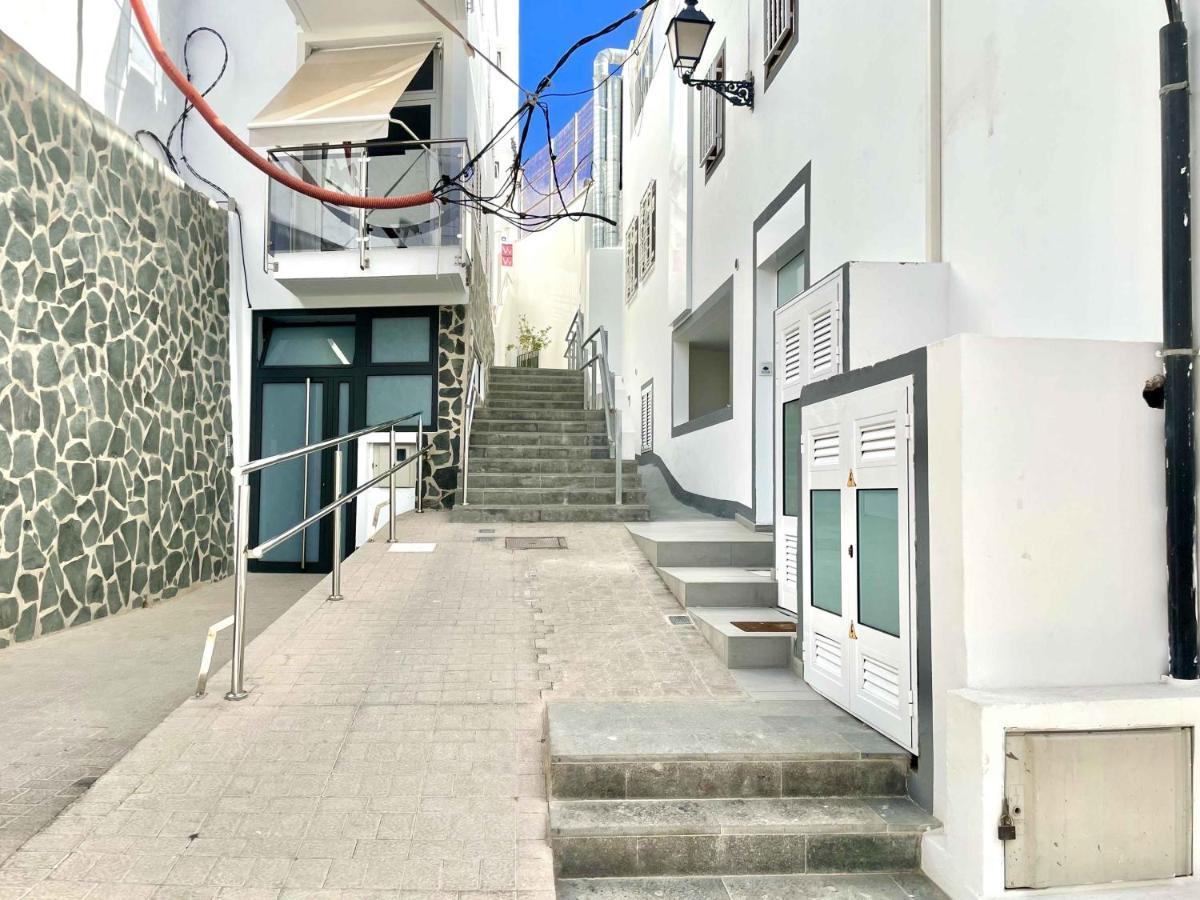 Apartamento Rivera Del Mar Apartment Puerto De Mogan Exterior photo