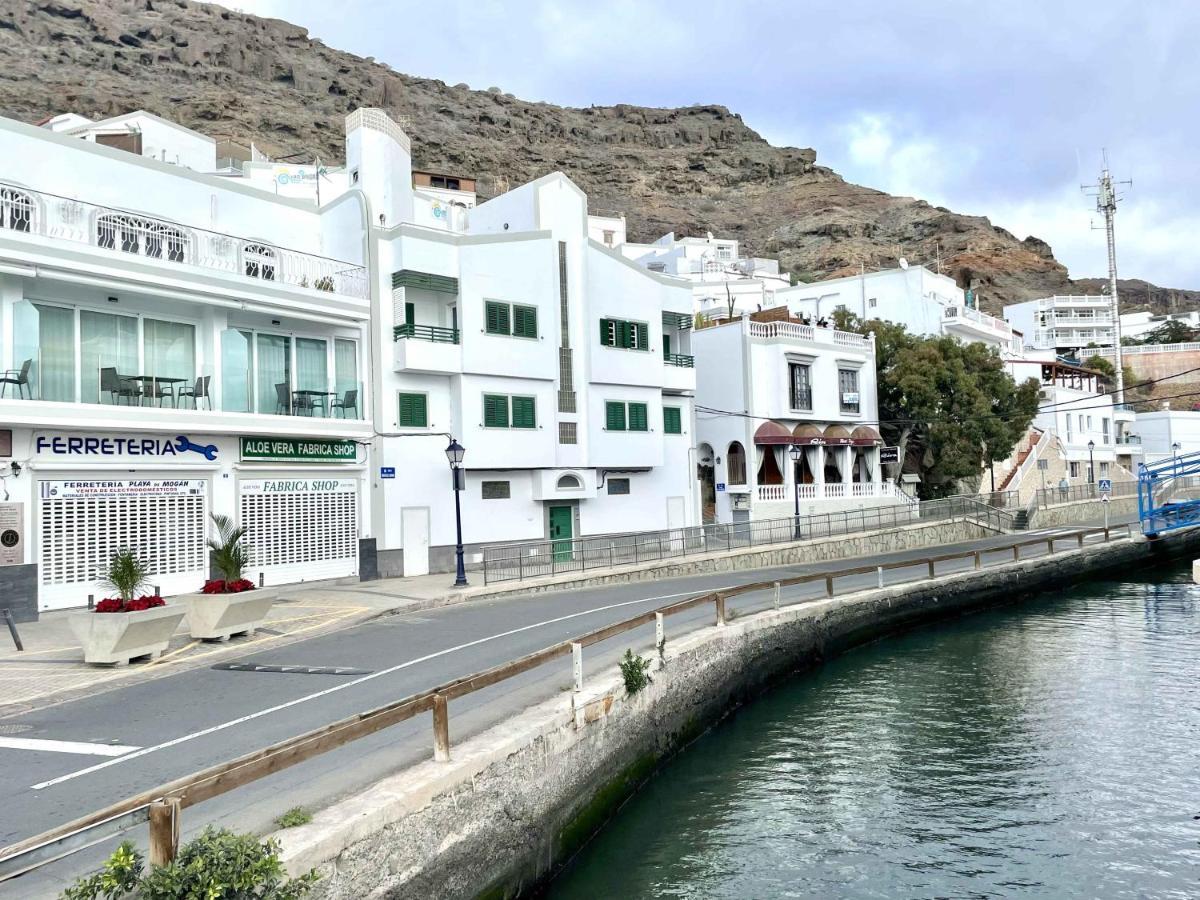 Apartamento Rivera Del Mar Apartment Puerto De Mogan Exterior photo