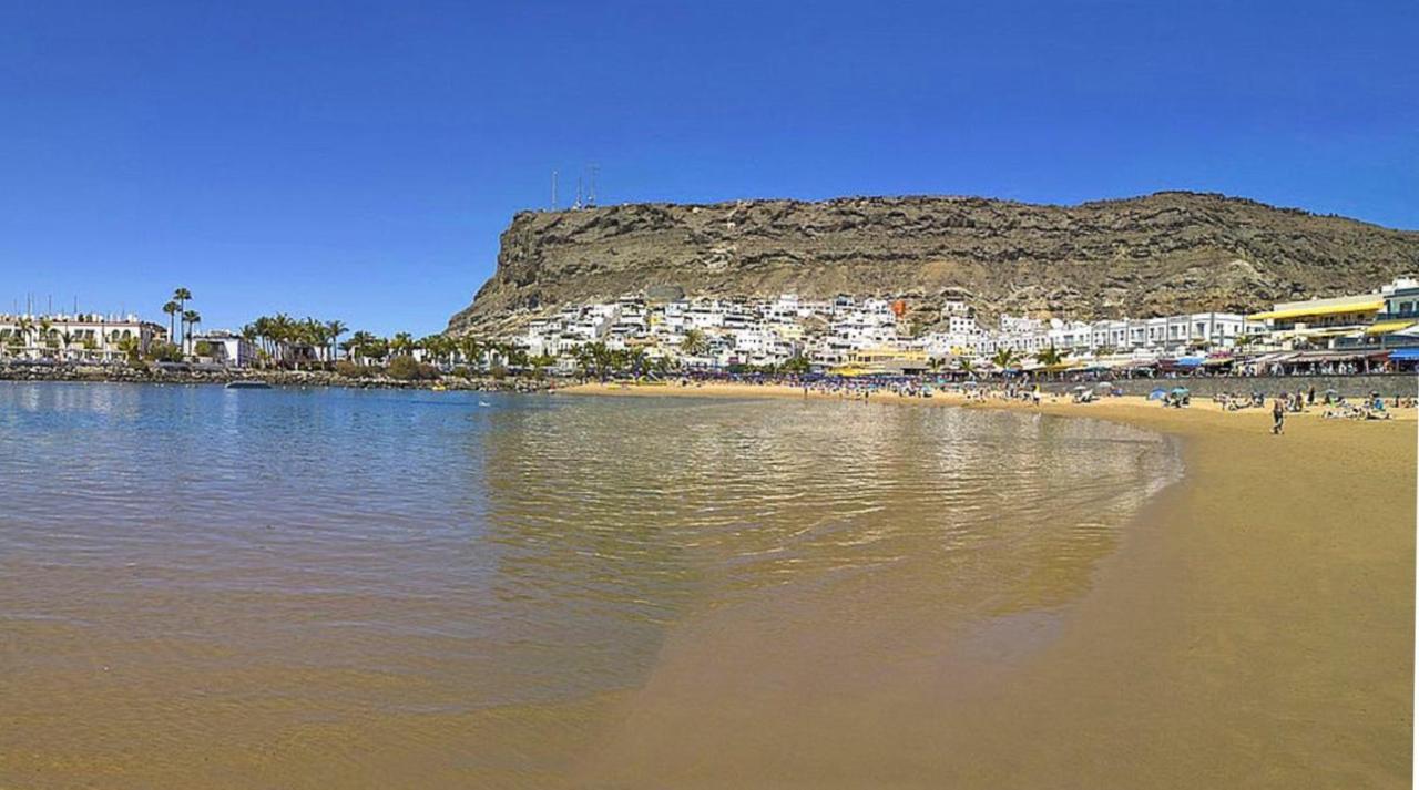 Apartamento Rivera Del Mar Apartment Puerto De Mogan Exterior photo