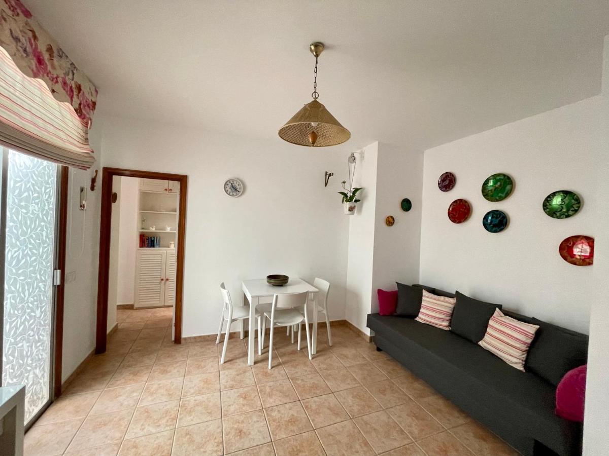 Apartamento Rivera Del Mar Apartment Puerto De Mogan Exterior photo